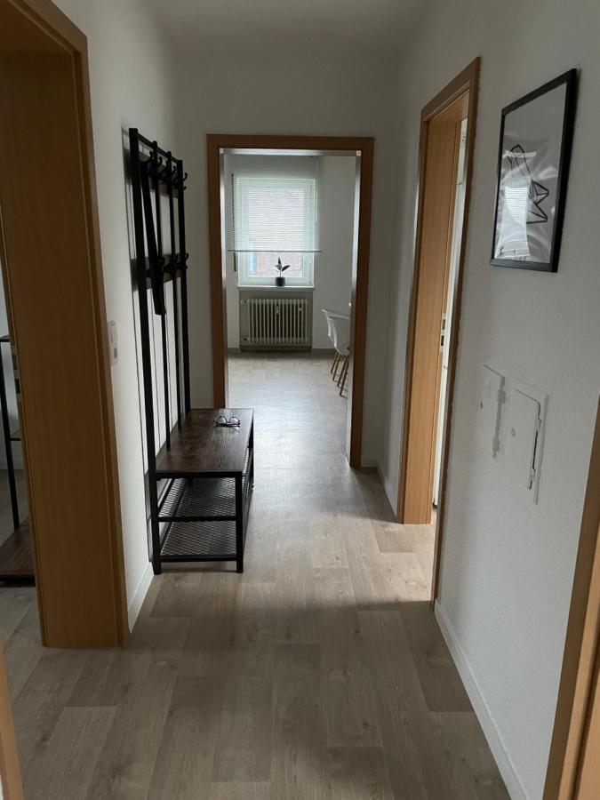 Ferienwohnung Mica Bad Kissingen Eksteriør bilde
