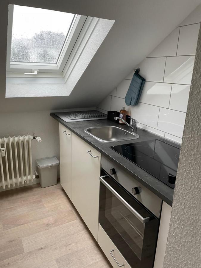 Ferienwohnung Mica Bad Kissingen Eksteriør bilde