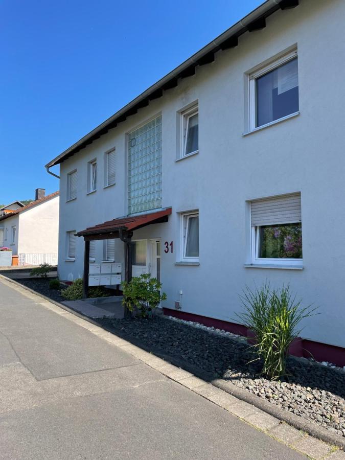 Ferienwohnung Mica Bad Kissingen Eksteriør bilde